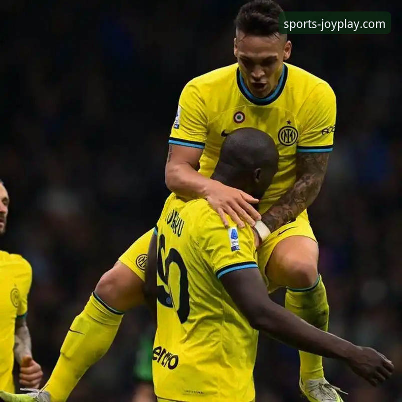 国际米兰大胜萨索洛，阿坎吉处子球详解